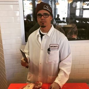 Meet your Posher, Tim